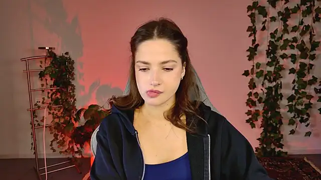 KiraVair online show from 20, 3, 2026