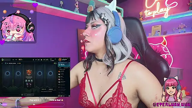 LuanEter online show from 26, 4, 2026