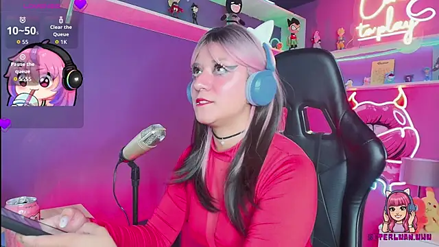 LuanEter online show from 3, 4, 2026