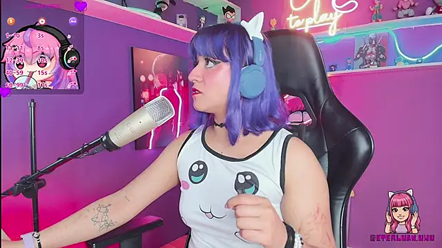 LuanEter online show from 24, 3, 2026