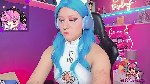 LuanEter online show from 8, 3, 2026