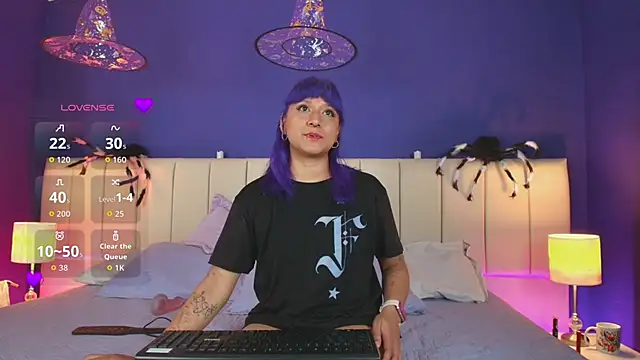 LuanEter online show from 26, 10, 2025