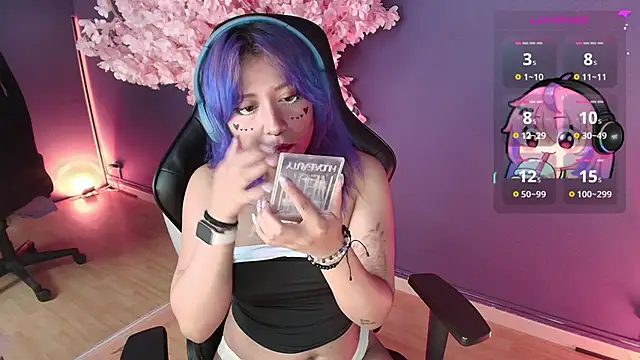 LuanEter online show from 18, 12, 2025