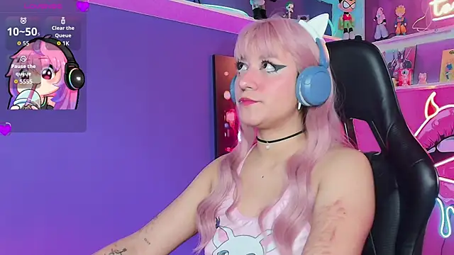 LuanEter online show from 27, 2, 2026