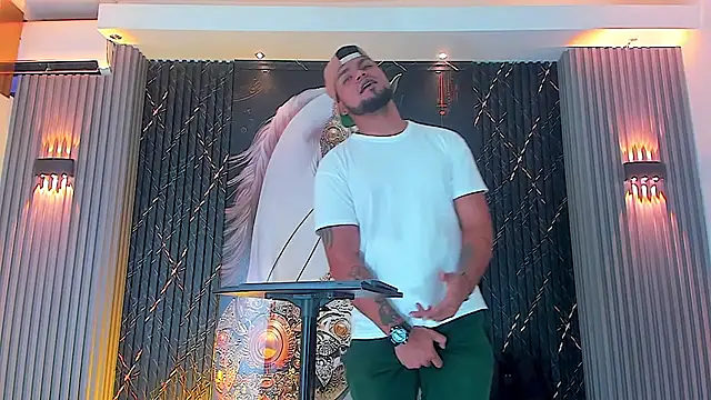 handsome boys22 online show from 24, 10, 2025