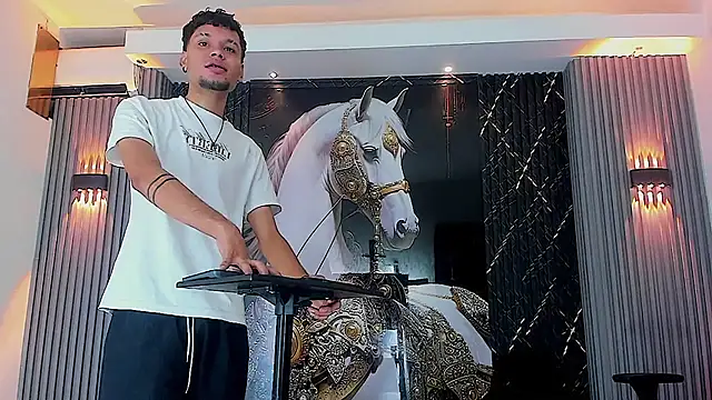 handsome boys22 online show from 27, 10, 2025