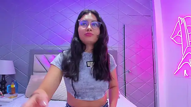 ViolettRouse online show from 2, 12, 2025