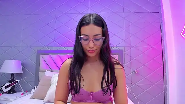 ViolettRouse online show from 3, 12, 2025