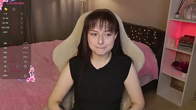 AmarisCeleste online show from 14, 11, 2025