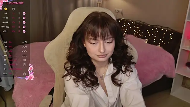 AmarisCeleste online show from 12, 11, 2025