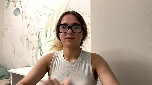 LunaAfrodita online show from 20, 10, 2025