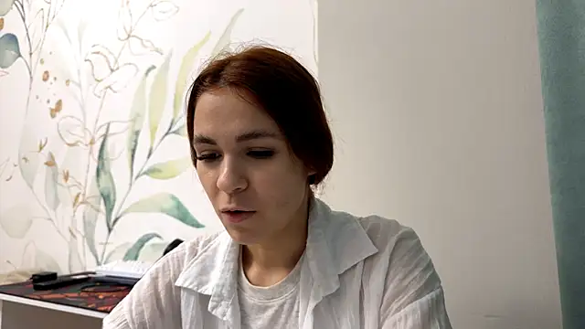 LunaAfrodita online show from 7, 11, 2025