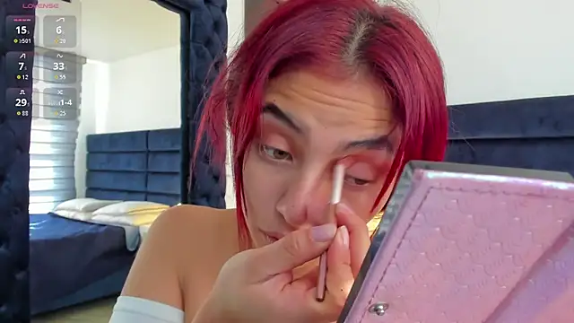 melanie roux   online show from 7, 3, 2026