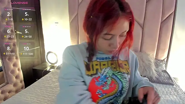 melanie roux   online show from 6, 11, 2025