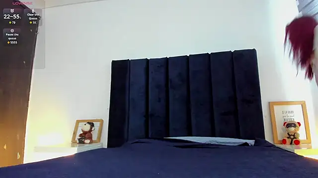 melanie roux   online show from 16, 3, 2026