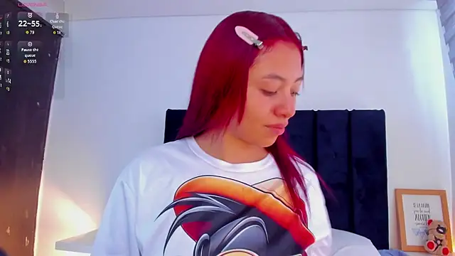 melanie roux   online show from 24, 3, 2026