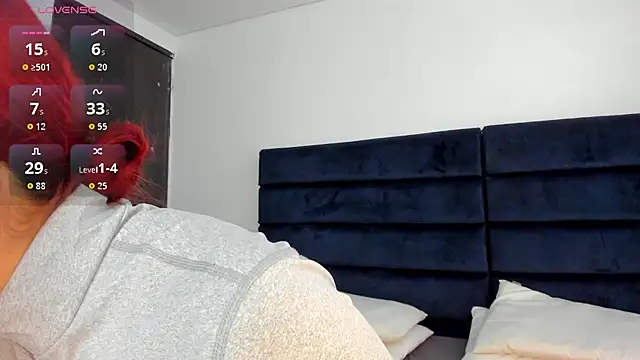 melanie roux   online show from 2, 12, 2025