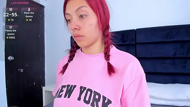 melanie roux   online show from 26, 11, 2025