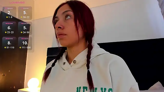 Snapshot of melanie_roux__ chatting on 21, 2, 2026 melanie roux online show from 21, 2, 2026