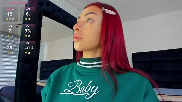 Snapshot of melanie_roux__ chatting on 16, 2, 2026 melanie roux online show from 16, 2, 2026