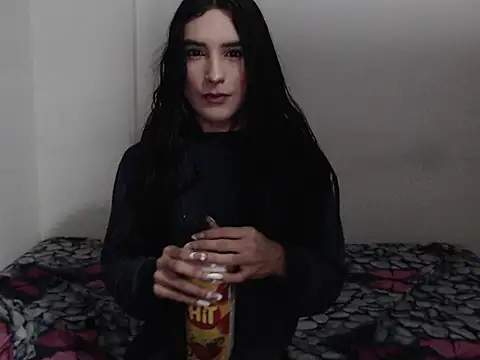  camila trans  online show from 19, 11, 2025