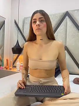 AriaWillss online show from 15, 12, 2025