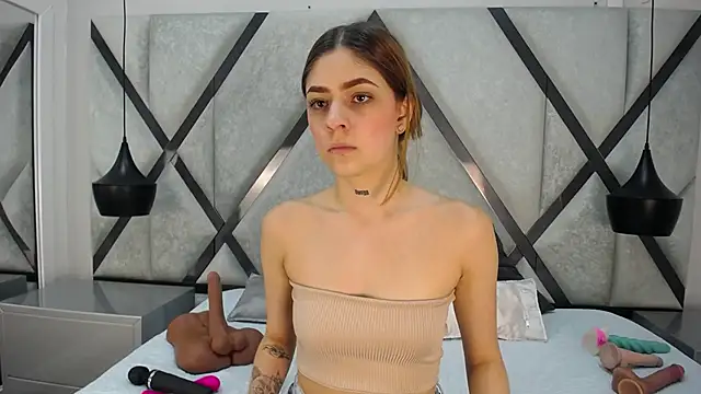 AriaWillss online show from 1, 11, 2025