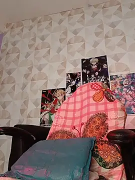 Snapshot of auralune chatting on 16, 11, 2025 auralune online show from 16, 11, 2025