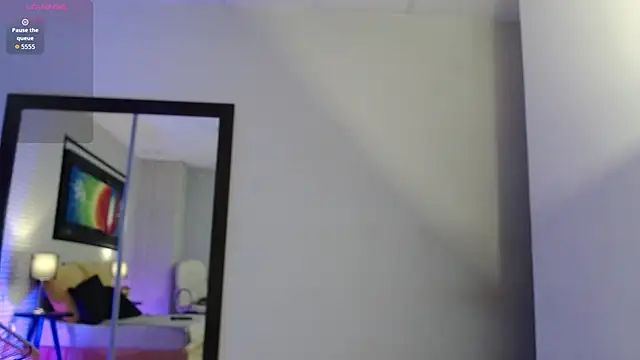 SashaaVixen online show from 21, 11, 2025