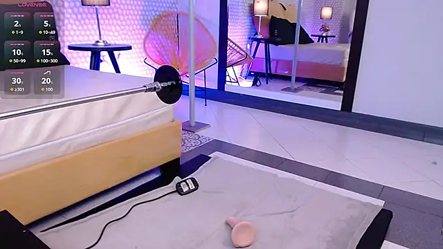 SashaaVixen online show from 27, 11, 2025