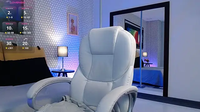 SashaaVixen online show from 27, 10, 2025