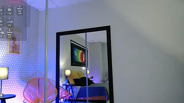 SashaaVixen online show from 16, 12, 2025