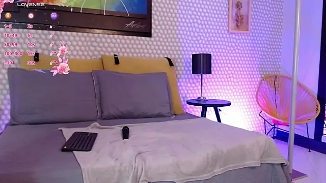 SashaaVixen online show from 7, 1, 2026