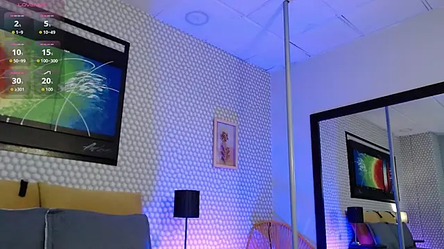 SashaaVixen online show from 11, 1, 2026