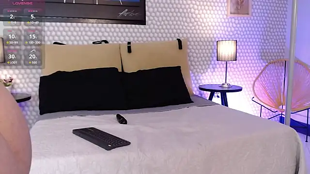 SashaaVixen online show from 22, 12, 2025