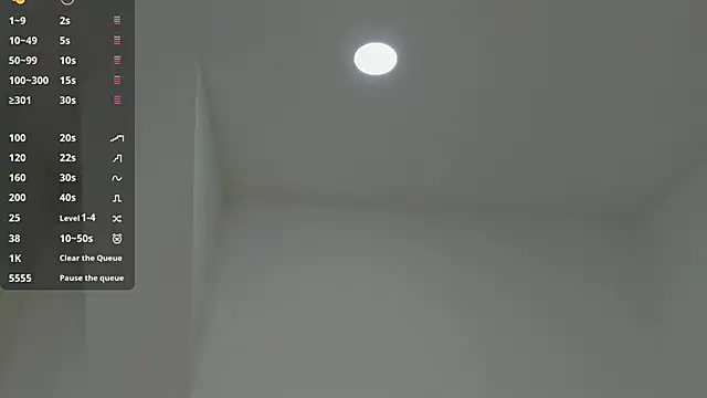 lucia lorenz online show from 9, 1, 2026