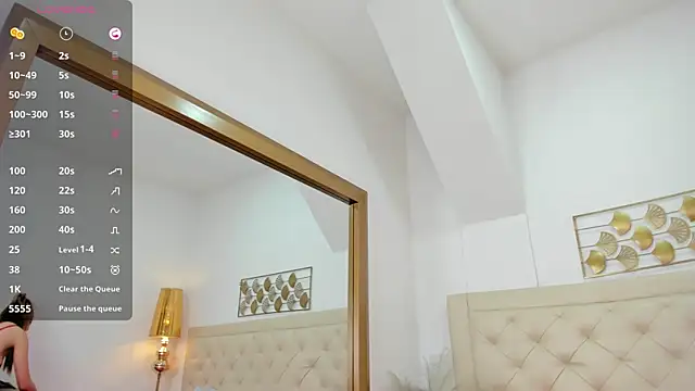 lucia lorenz online show from 26, 3, 2026