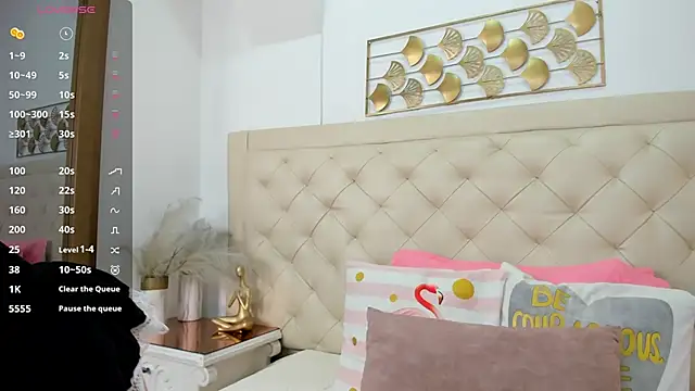 lucia lorenz online show from 10, 3, 2026