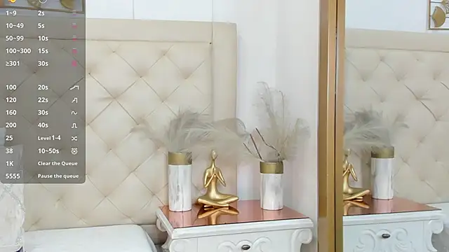 lucia lorenz online show from 17, 1, 2026