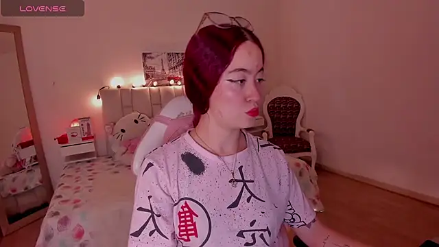 Amaraa couper1 online show from 17, 1, 2026