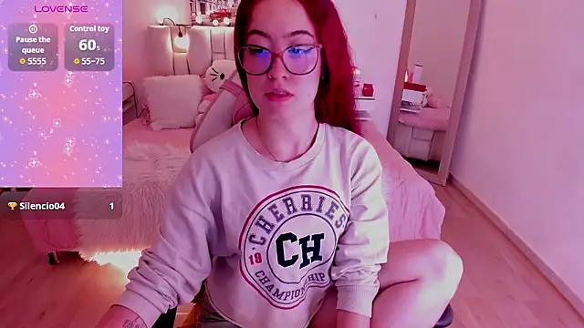 Amaraa couper1 online show from 8, 1, 2026