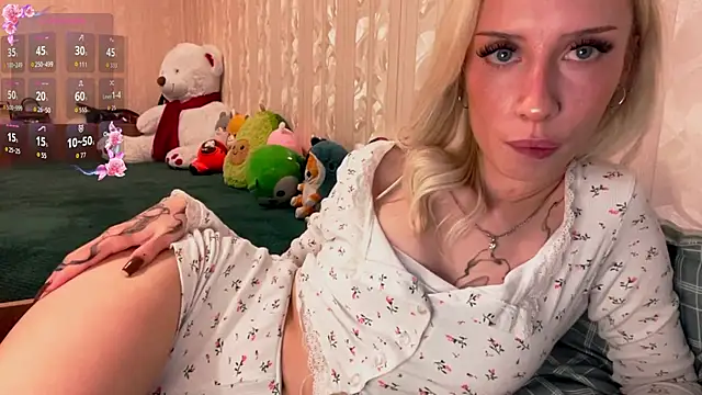 Twist drip blonde online show from 11, 11, 2025