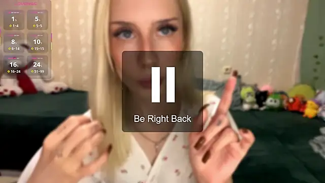 Twist drip blonde online show from 3, 11, 2025