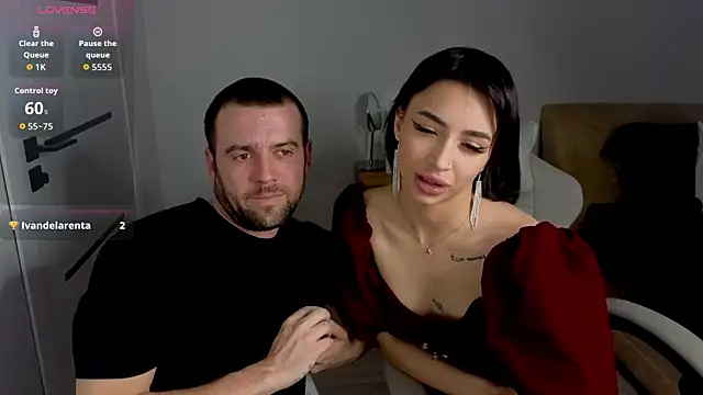 AdeleLaCr0ix online show from 8, 11, 2025