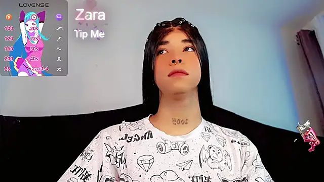 zara-gill online show from 25, 10, 2025