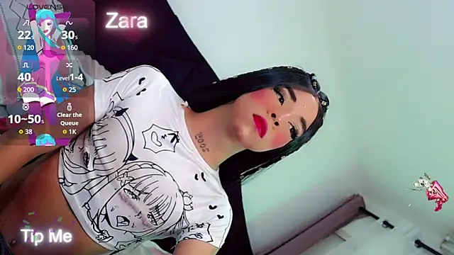 zara-gill online show from 22, 10, 2025