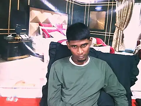 Snapshot of IndianThuggin chatting on 14, 6, 2026 IndianThuggin online show from 14, 6, 2026