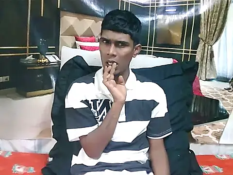 Snapshot of IndianThuggin chatting on 1, 7, 2026 IndianThuggin online show from 1, 7, 2026