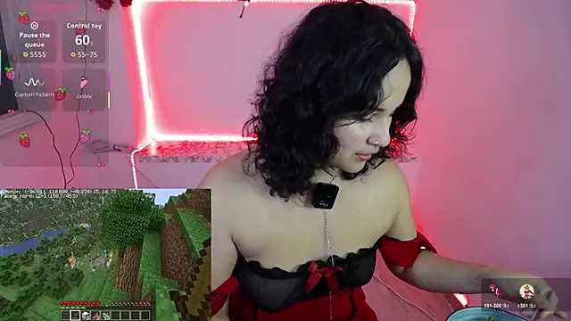 Ladyswap online show from 15, 11, 2025