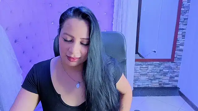 AshleyMontenegro online show from 22, 11, 2025